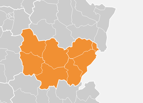 Bourgogne-Franche-Comté