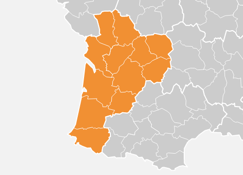 Nouvelle-Aquitaine