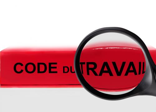 code du travail