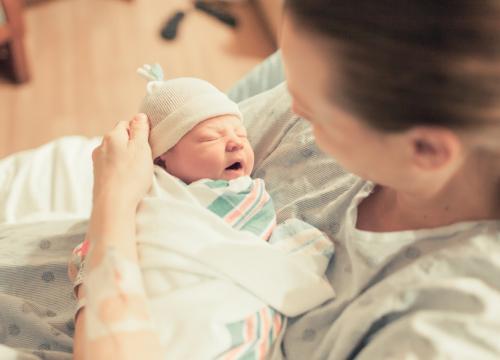 maman et bebe