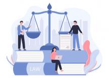 Le cadre juridique